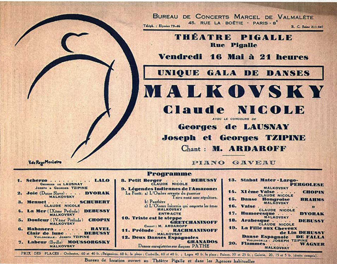 Malkovsky-archives